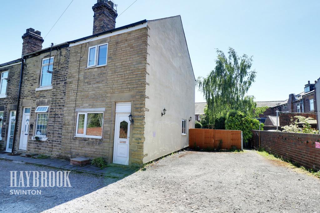 Barnsley Road, Wath Upon Dearne 2 bed end of terrace house £80,000