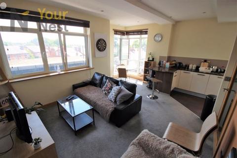 3 bedroom apartment to rent, Apartment 11, The Lounge Apartments, Headingley, LS6 3HU