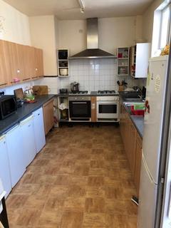 1 bedroom in a house share to rent, Double Room, Saxby Street, Leicester