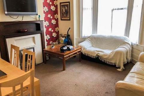 1 bedroom in a house share to rent, Double Room, Saxby Street, Leicester