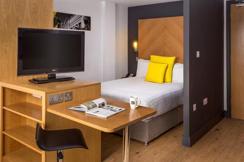 Studio to rent, Roomzzz Aparthotel, Leeds City West