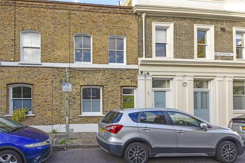 undefined, Wellington Row, Columbia Road, Hackney, London