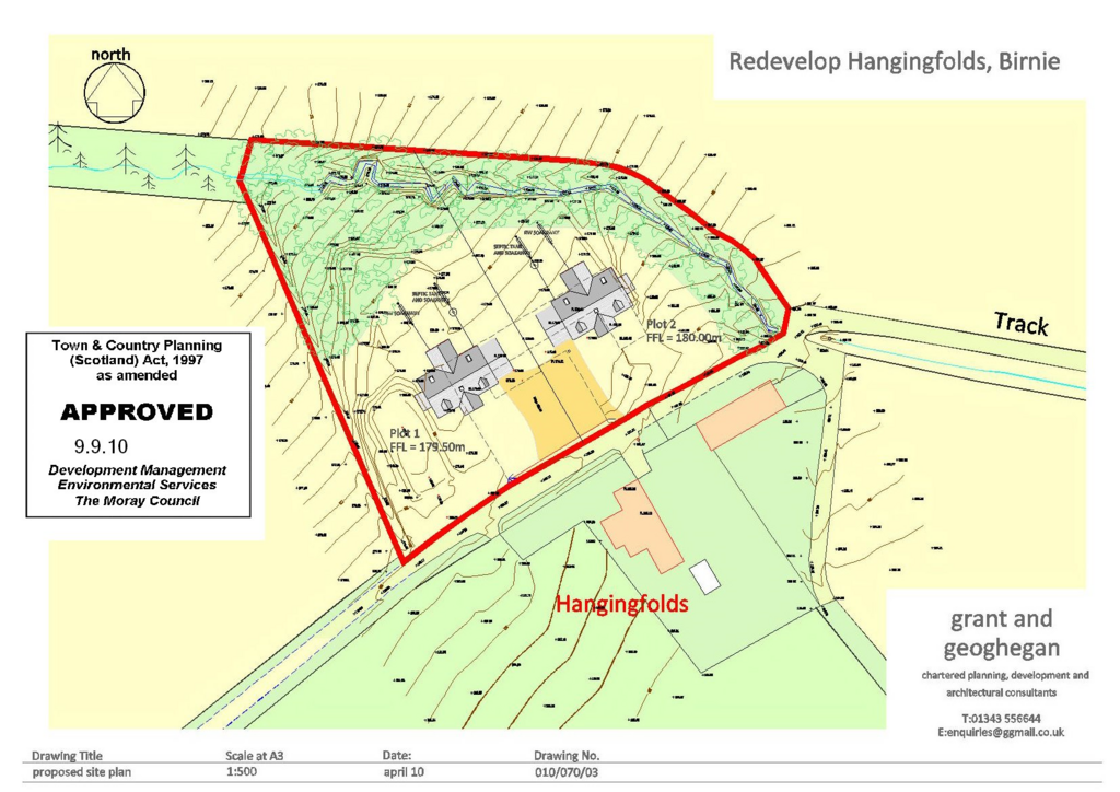 Site Plan