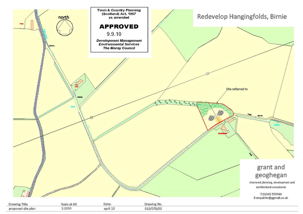 Location Plan