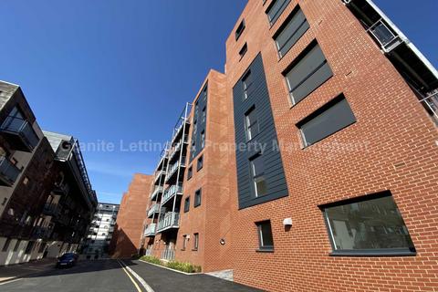 1 bedroom apartment to rent, Loom Building, 1 Harrison Street, New Islington, Manchester, M4 7BJ