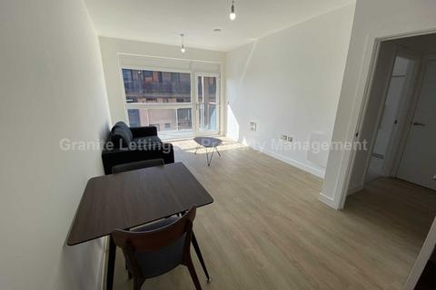 1 bedroom apartment to rent, Loom Building, 1 Harrison Street, New Islington, Manchester, M4 7BJ