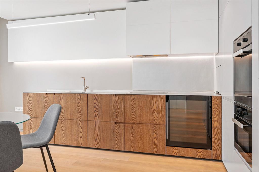 Reception/ Kitchen