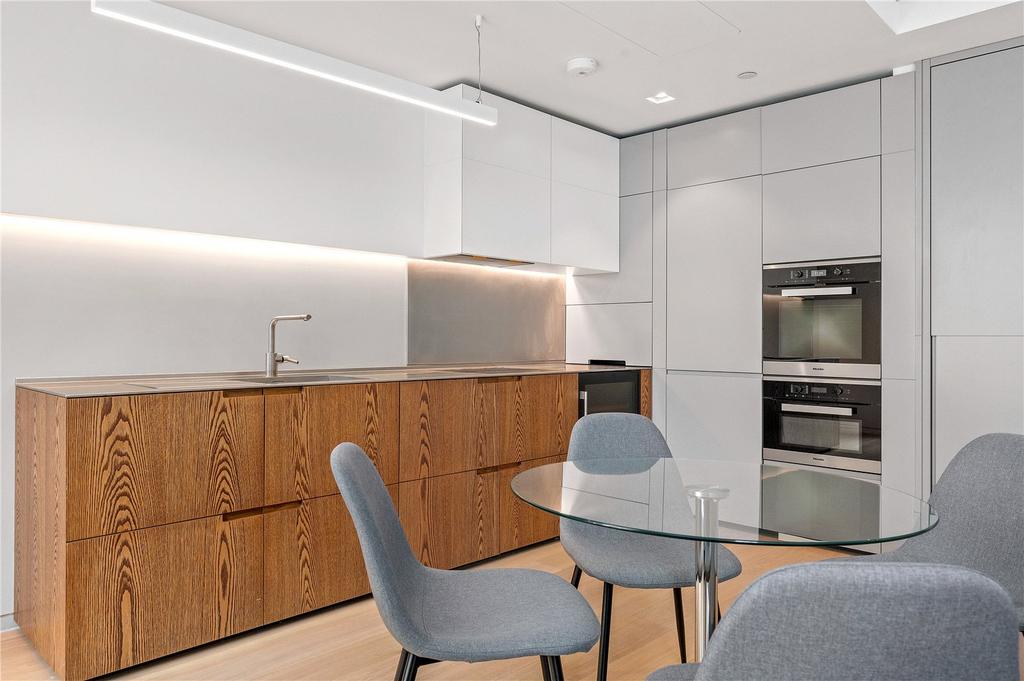 Reception/ Kitchen