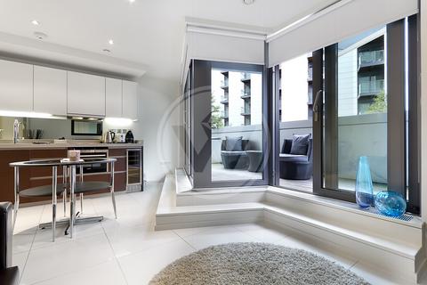 Studio to rent, Apt.  Baltimore Wharf, E14