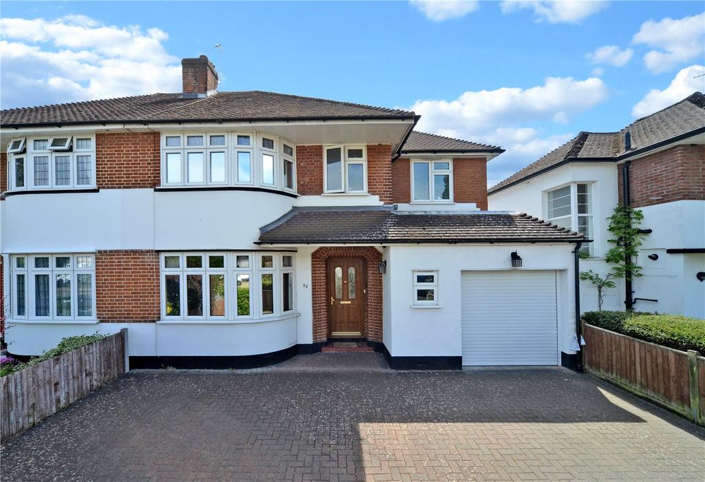 Timbercroft, Epsom, Surrey, KT19 4 bed semidetached house £684,950