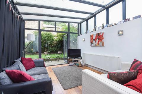 Belsize Road, South Hampstead, London, NW6