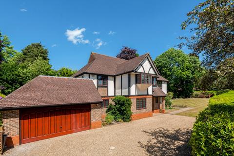 4 bedroom detached house to rent, Morella Close, Virginia Water, Surrey