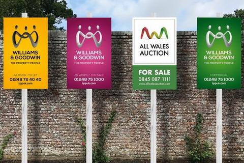 Property for sale, All Wales Auction may get you a better price! - Call All Wales Auction