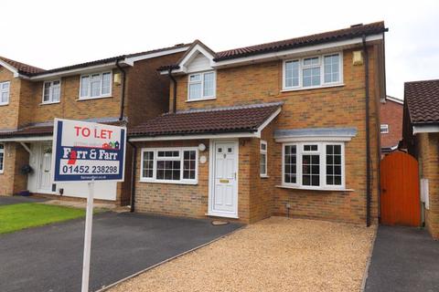 4 bedroom detached house to rent - Mary Rose Avenue, Gloucester