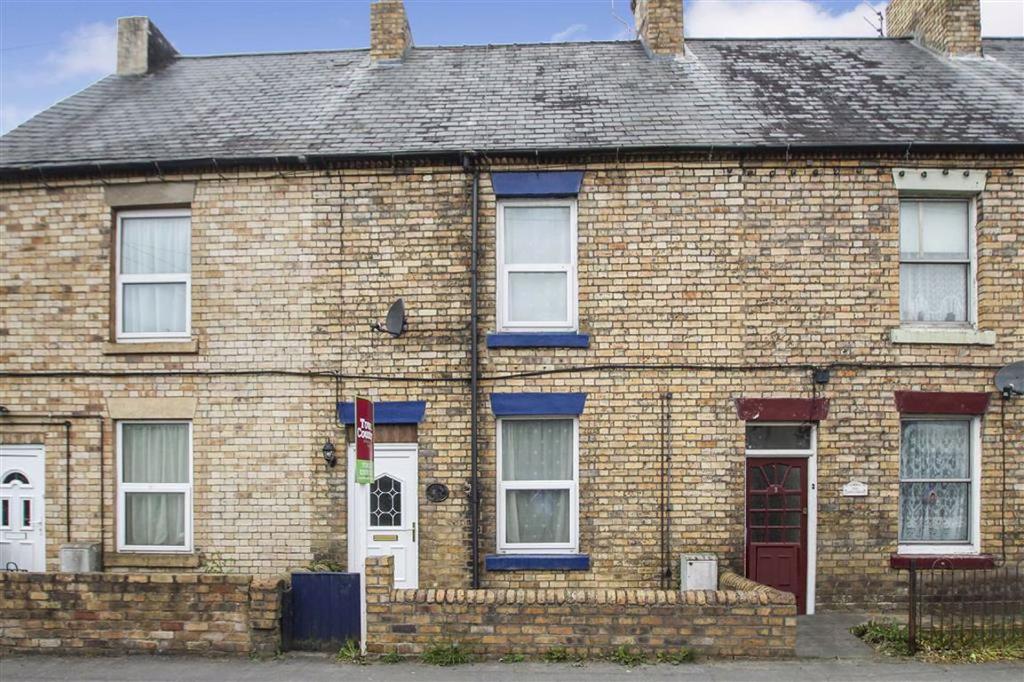 Quinta Terrace, Chirk Bank 2 bed terraced house £137,000