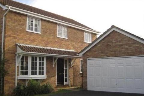 4 bedroom detached house to rent, Abbots Way, Sherborne DT9