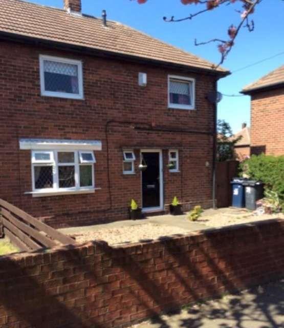 Clyde Avenue, Hebburn, NE31 2 bed semidetached house £475 pcm (£110 pw)