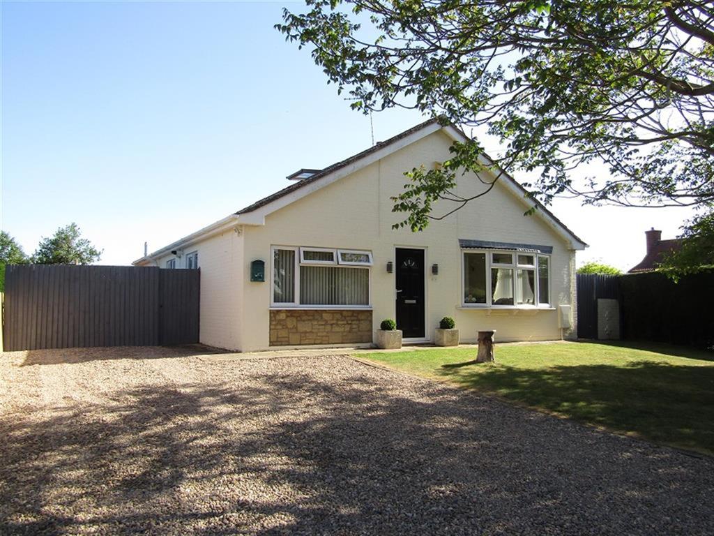 Church Road, Upton, Gainsborough, DN21 5NS 4 bed bungalow £260,000