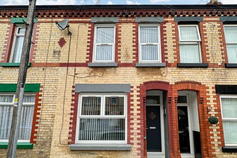 3 bedroom terraced house to rent, Clifton Street, Liverpool, L19