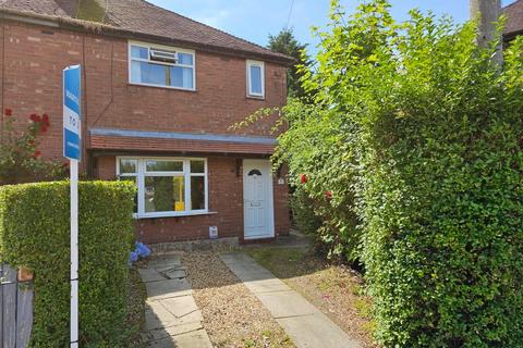 3 bedroom semi-detached house to rent, Eadie Grove, Crewe