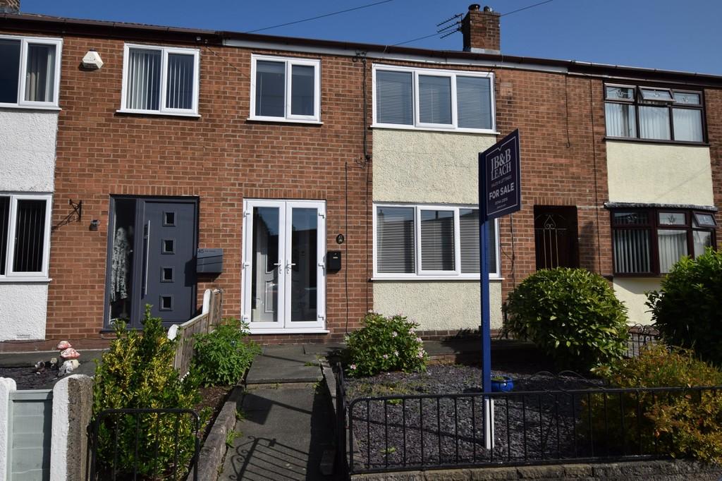 Birchfield Street, Thatto Heath, St. Helens 3 bed terraced house £99,995