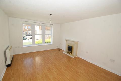 2 bedroom ground floor flat to rent, Morris Fields, Normanton