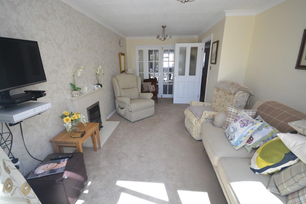 Cardigan Road, Bedworth 2 bed detached bungalow £199,995