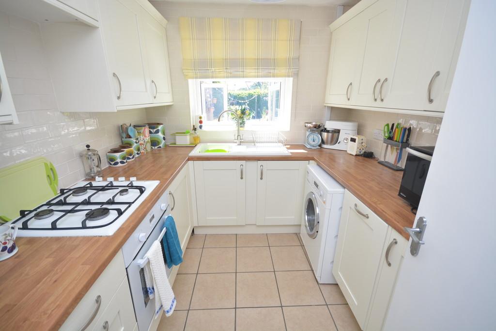 Cardigan Road, Bedworth 2 bed detached bungalow £199,995