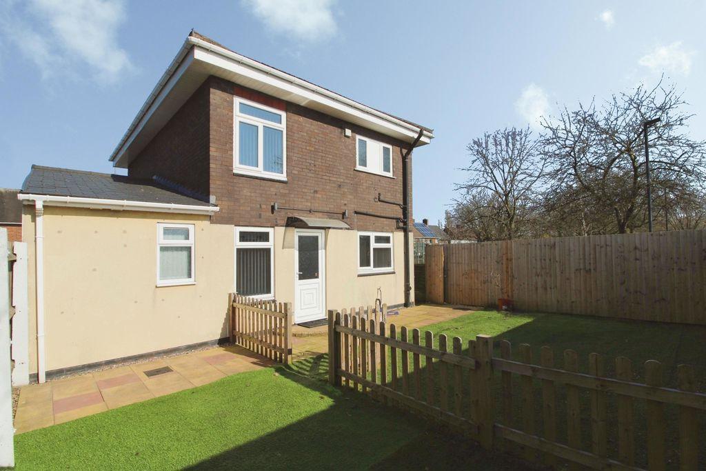 Rear Elevation