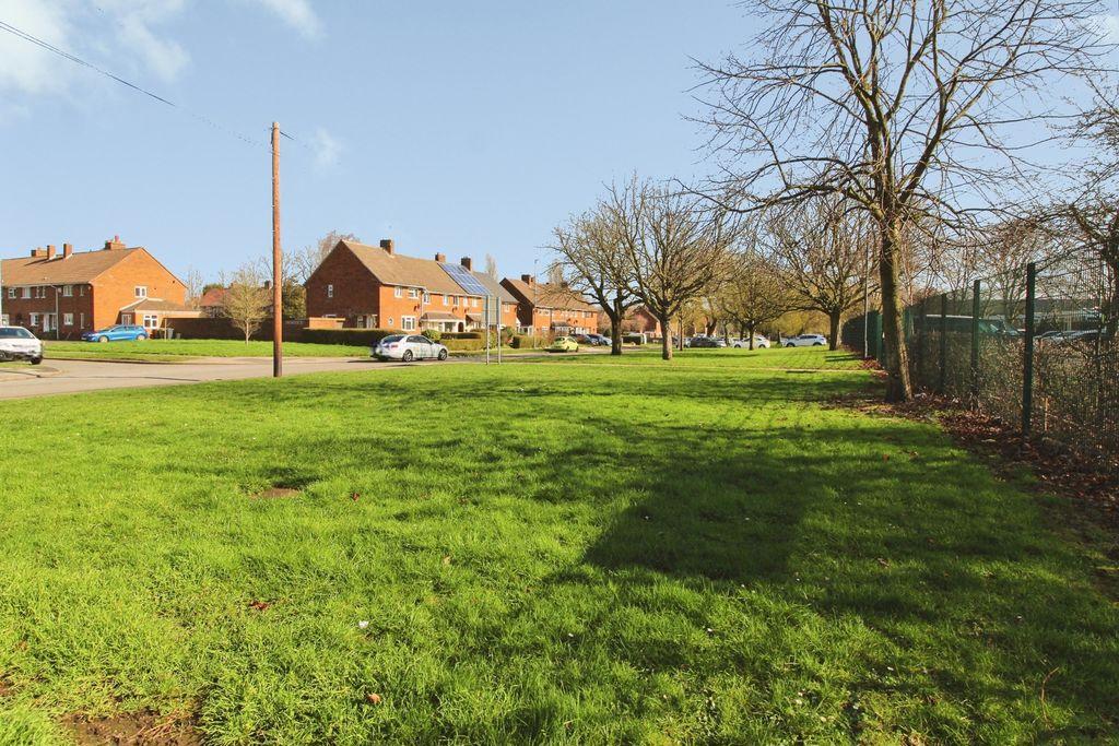 Grassed Area