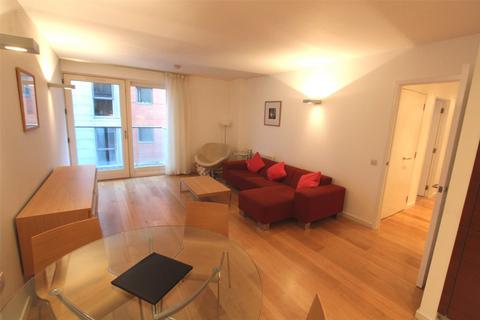 2 bedroom apartment to rent, Lumiere Building, 38 City Road East, Manchester, M15