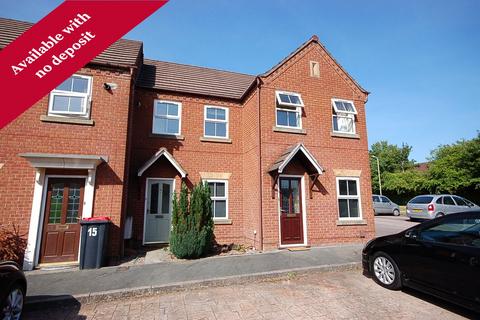 2 bedroom apartment to rent, 16 Blacksmiths Drive, Ketley Grange, Telford