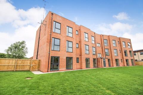 2 bedroom apartment to rent, Crawford Court, off Darwin Drive, Ollerton, Notts, NG22 9FN