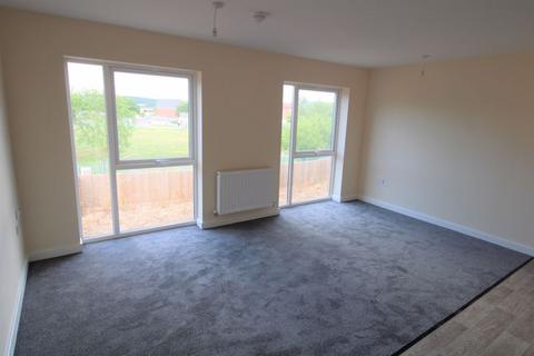 2 bedroom apartment to rent, Crawford Court, off Darwin Drive, Ollerton, Notts, NG22 9FN