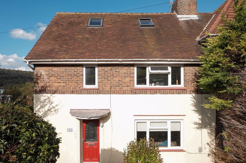 Moulsecoomb Way, Brighton 5 bed terraced house £2,250 pcm (£519 pw)