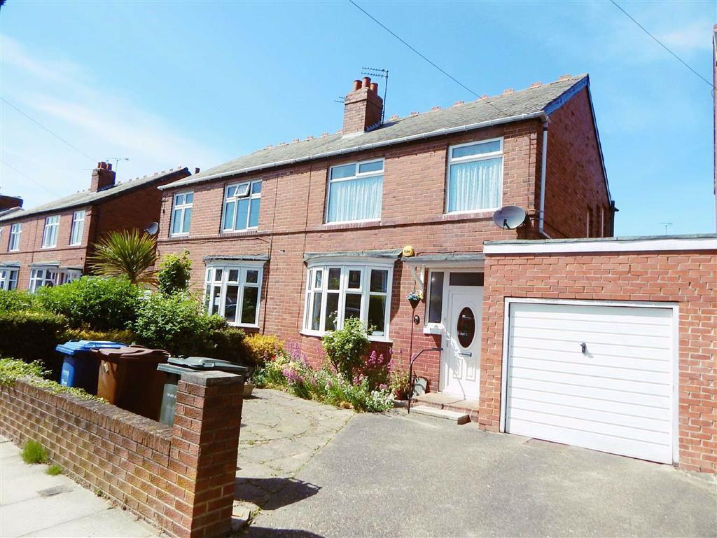 Peartree Gardens, Walkerville, Newcastle Upon Tyne, NE6 3 bed semidetached house £169,950