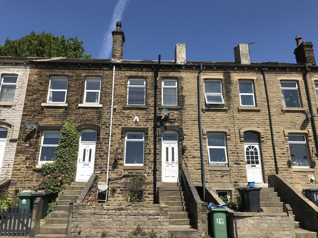Lowergate, Paddock, Huddersfield, West Yorkshire, HD3 2 bed terraced