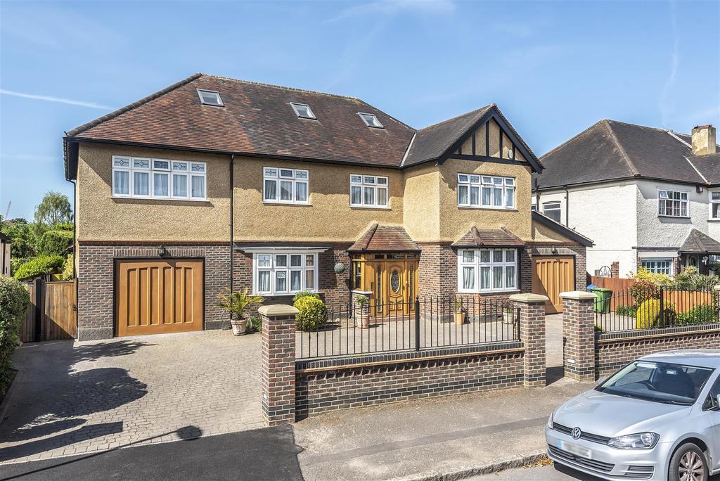 Regent Road, Surbiton 6 bed detached house £1,800,000