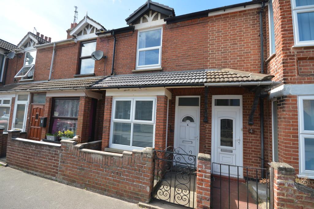 Bruce Street, Lowestoft 3 bed terraced house £100,000
