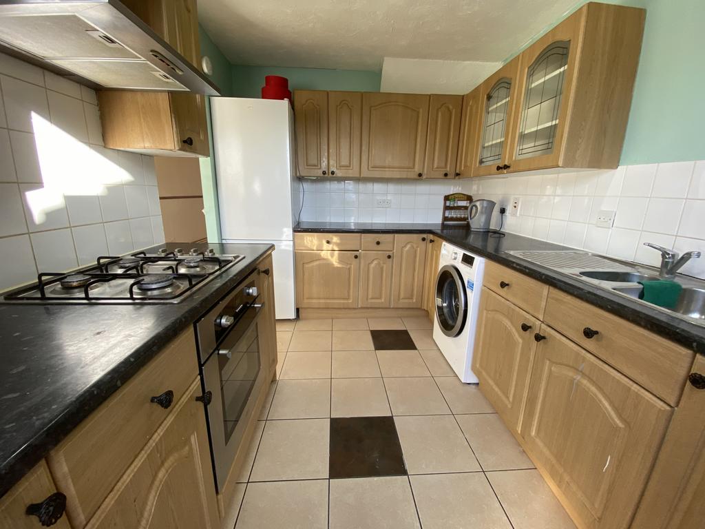 Three bedroom house to let
