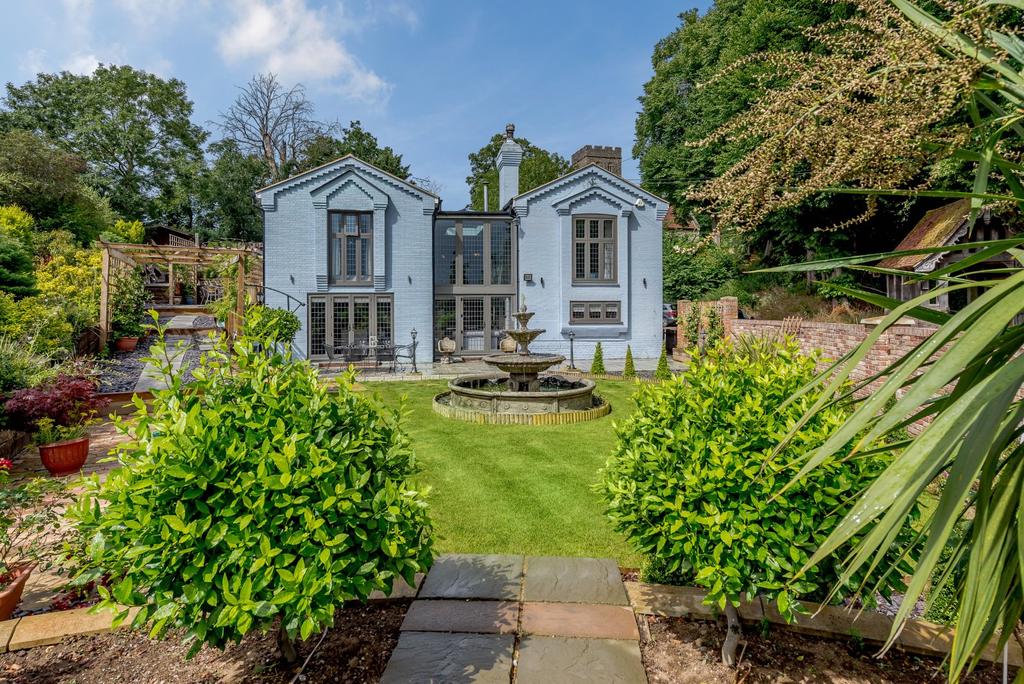Church Lane, Playford, Ipswich 5 bed detached house £1,200,000