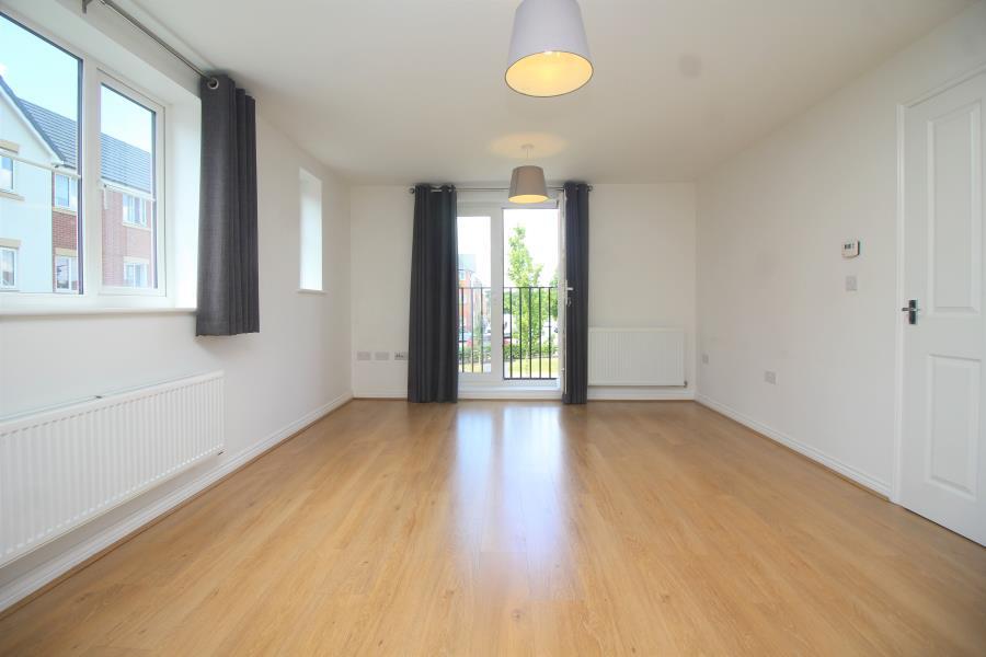 Maderia Meadows, Newton Leys 2 bed apartment £1,100 pcm (£254 pw)
