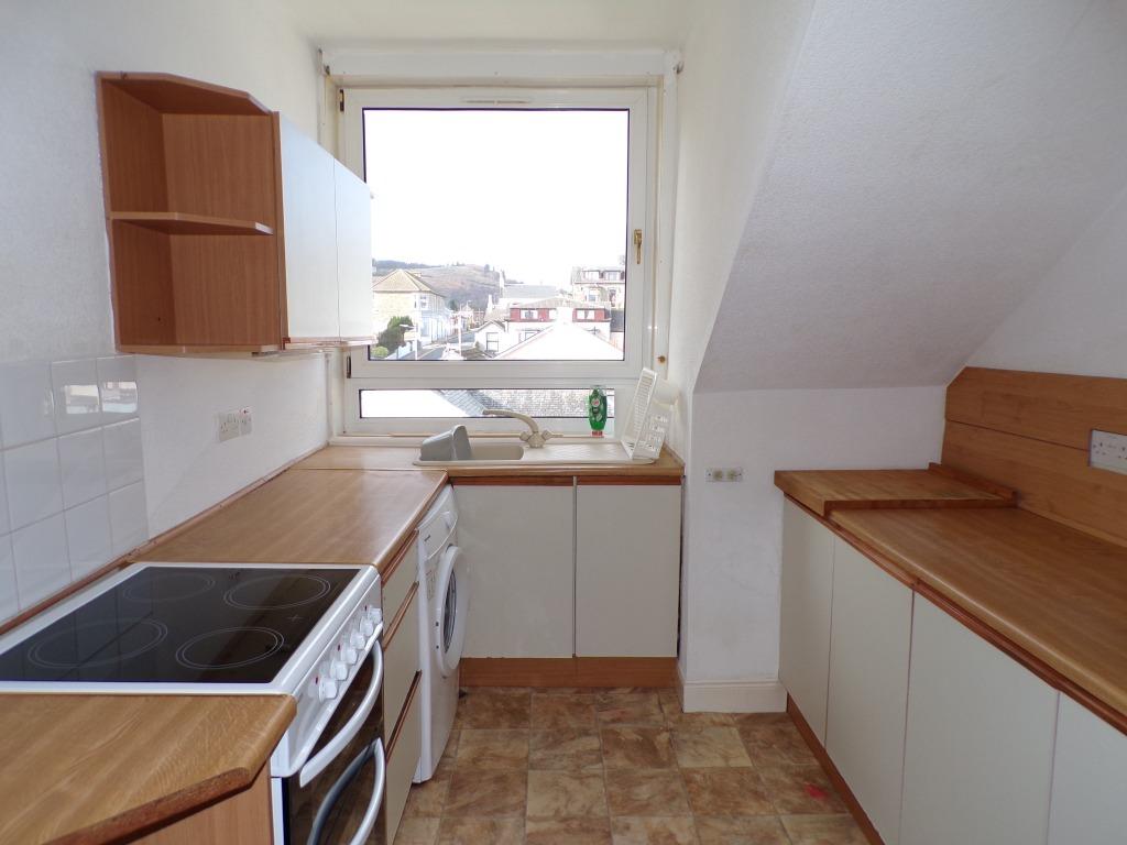 Street, Dunoon, Argyll and Bute, PA23 2 bed flat to rent £575