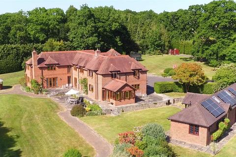 6 bedroom detached house for sale, Forest Lane, Hightown Hill, Ringwood, Hampshire, BH24