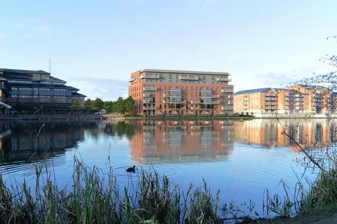 Schooner Wharf, Cardiff Bay