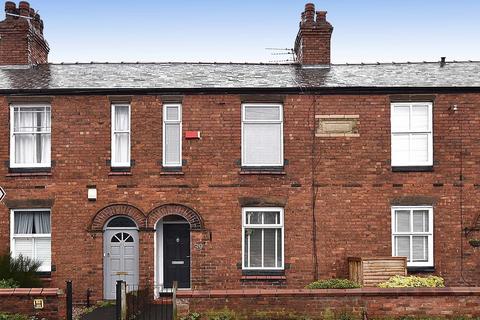 3 bedroom terraced house to rent, Tatton Street, Knutsford