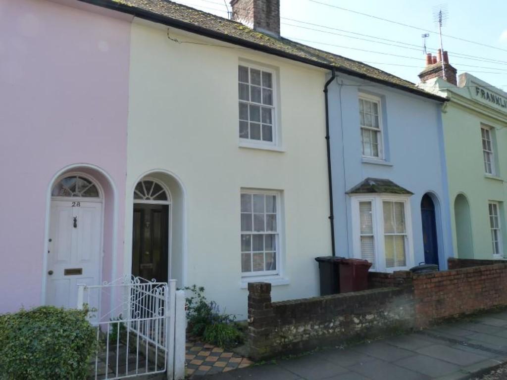 Franklin Place, Chichester 2 bed cottage £995 pcm (£230 pw)