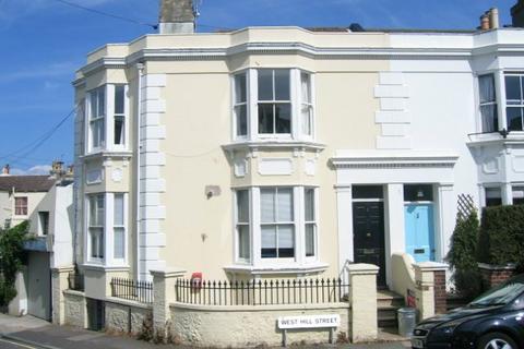 WEST HILL STREET, BRIGHTON