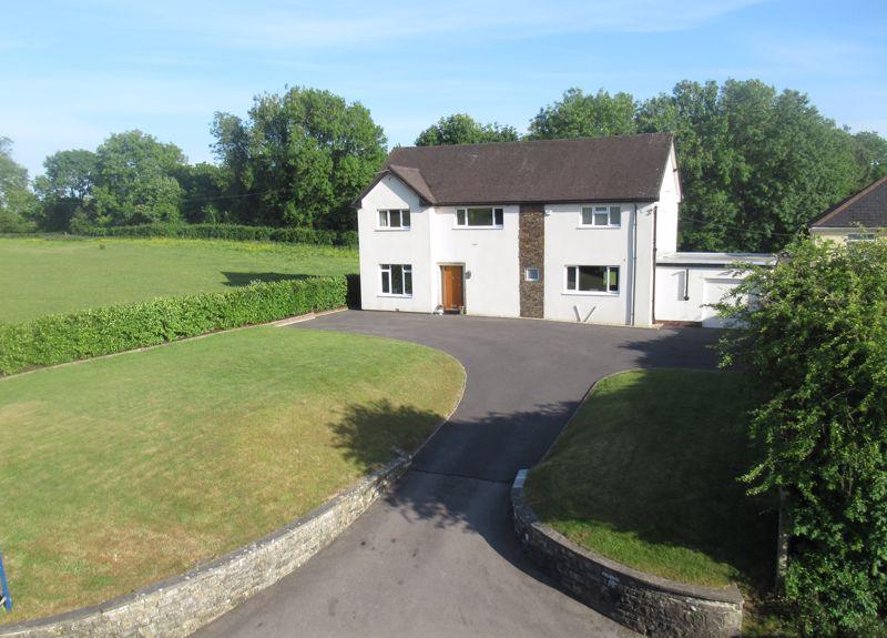 Oaklands, St Hilary, Nr. Cowbridge, Vale of CF71 7DP 4 bed