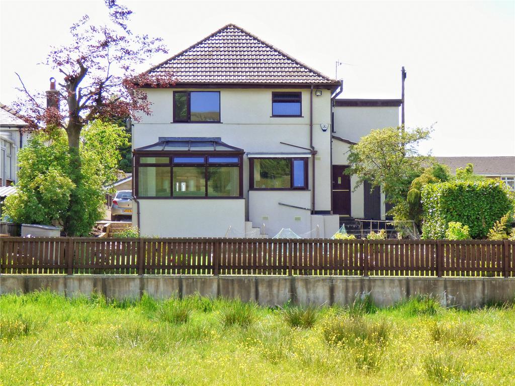 Rear Elevation